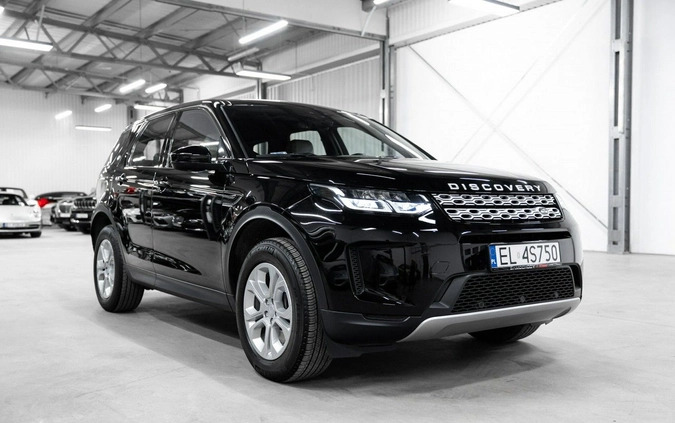 Land Rover Discovery Sport cena 149900 przebieg: 51000, rok produkcji 2019 z Kamienna Góra małe 781